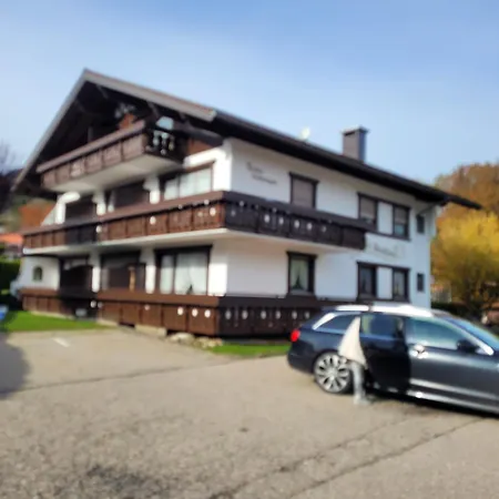 Διαμέρισμα Obermaiselstein Obermaiselstein