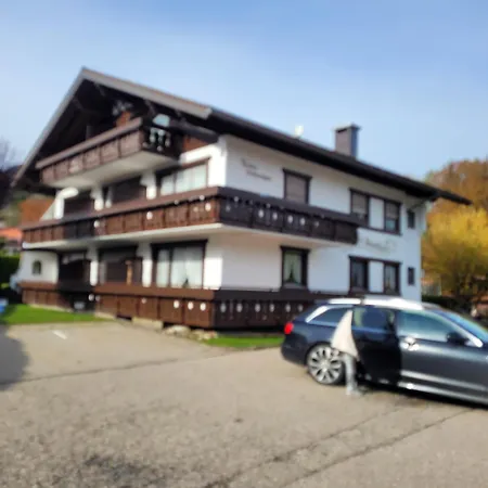 Apartamento Obermaiselstein Obermaiselstein