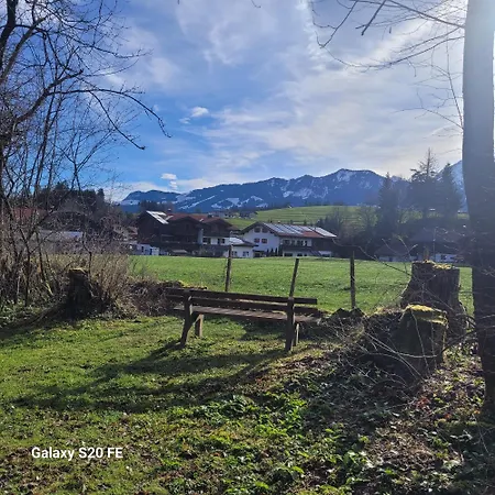 Obermaiselstein Apartamento Obermaiselstein