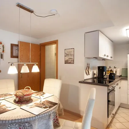 Apartamento Obermaiselstein *