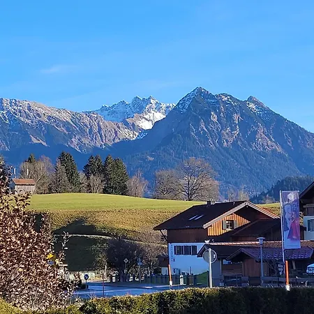 Obermaiselstein Lejlighed *