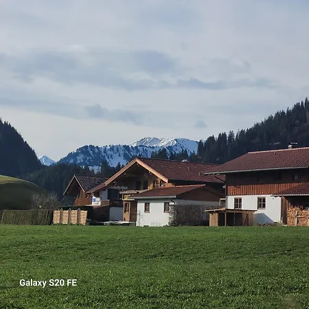 Obermaiselstein Apartamento *