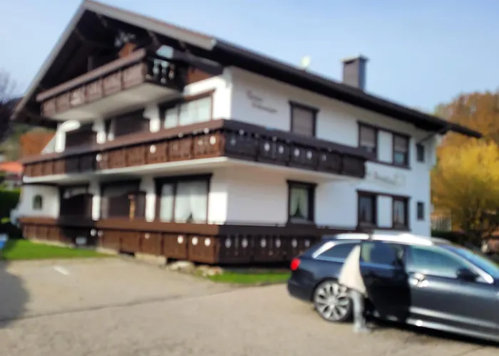 Appartement Obermaiselstein Obermaiselstein