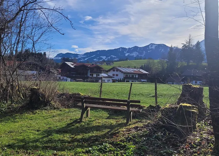 Obermaiselstein Appartamento Obermaiselstein