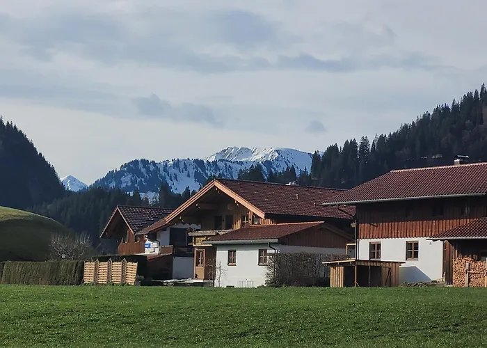 Appartement Obermaiselstein *