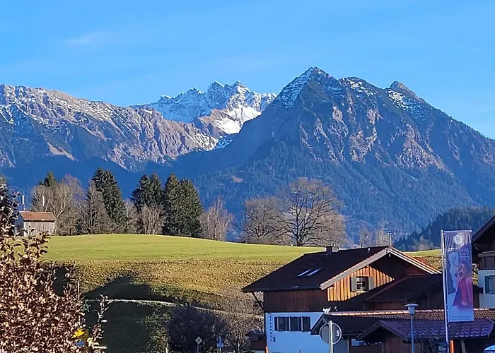 Obermaiselstein Appartement *